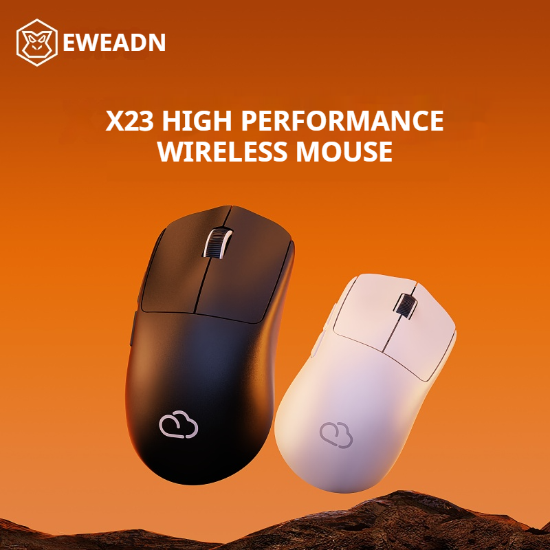 EWEADN X23 PAW3311 Lightweight Gaming Mouse