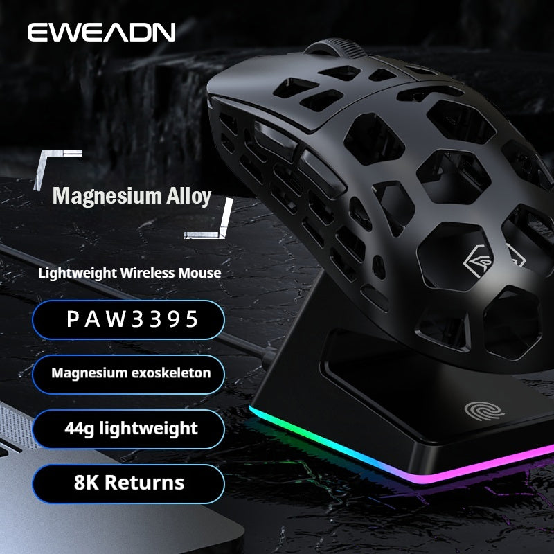 EWEADN L1 Magnesium Alloy Gaming Mouse