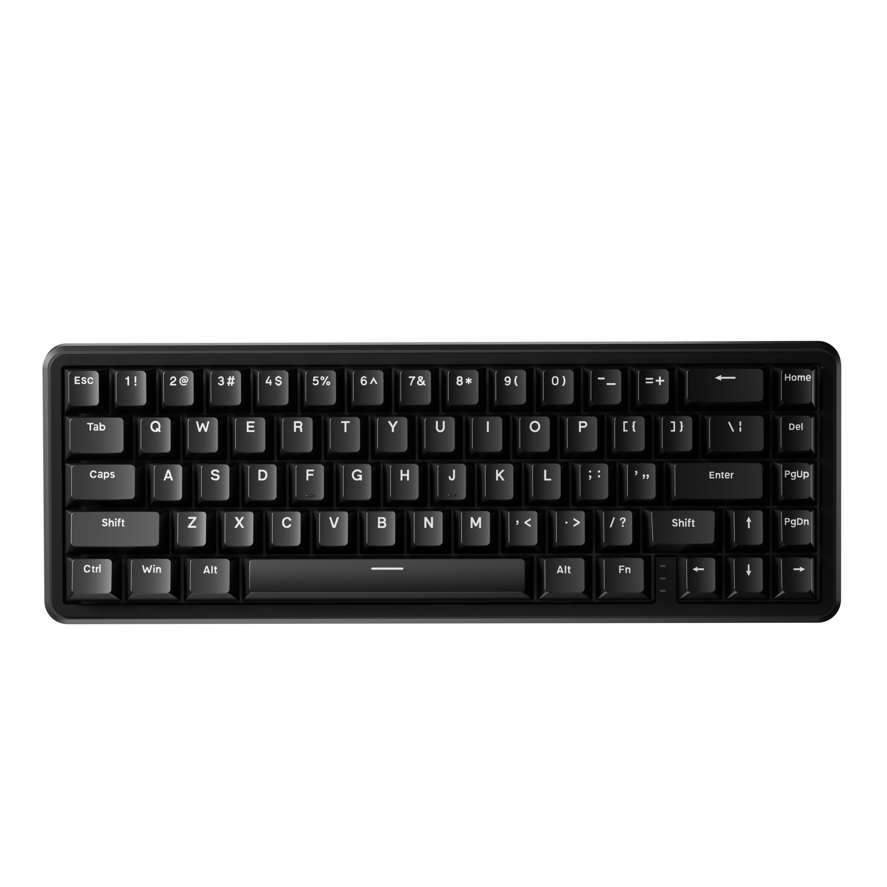 EWEADN Battle68 Magnetic Switch Rapid Trigger Keyboard