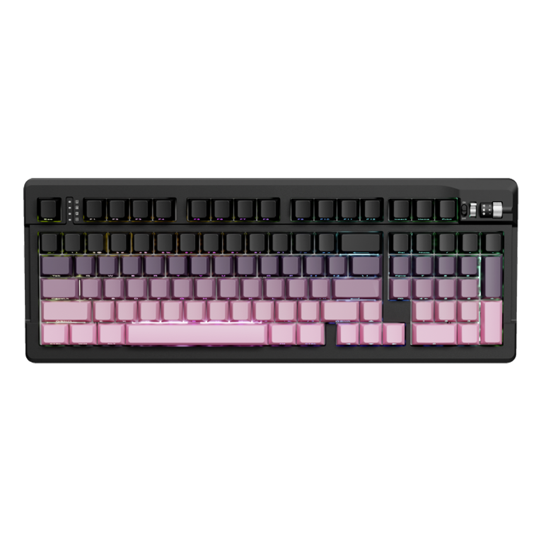 EWEADN X99 8000mAh Tri-mode Mechanical Keyboard