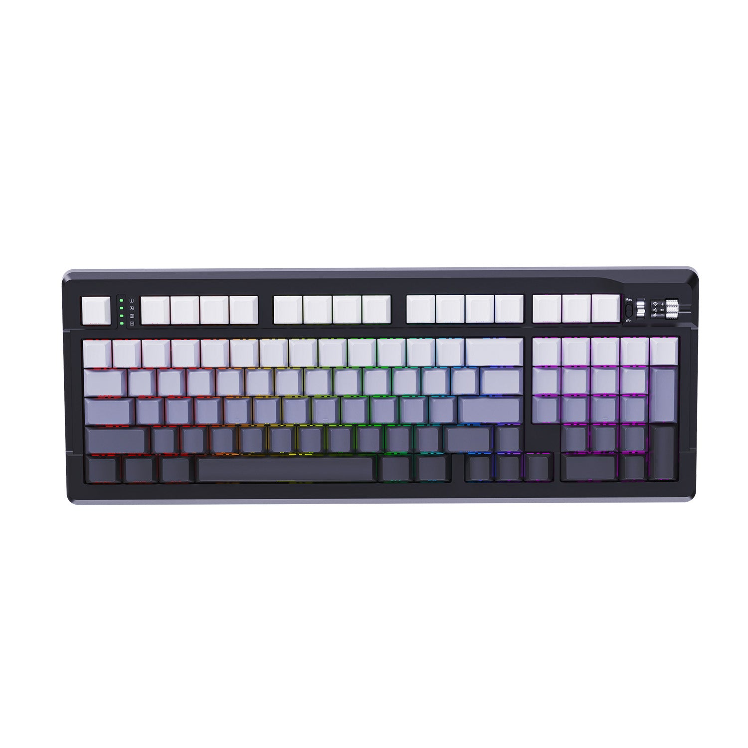 EWEADN X99 8000mAh Tri-mode Mechanical Keyboard