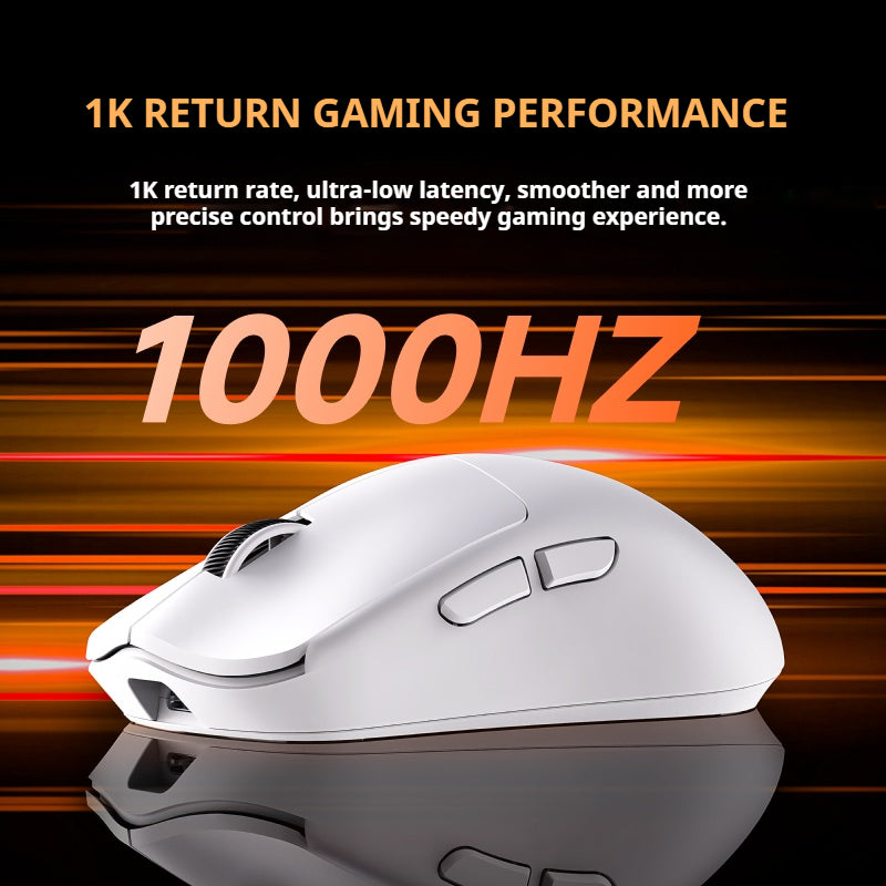 EWEADN X23 PAW3311 Lightweight Gaming Mouse