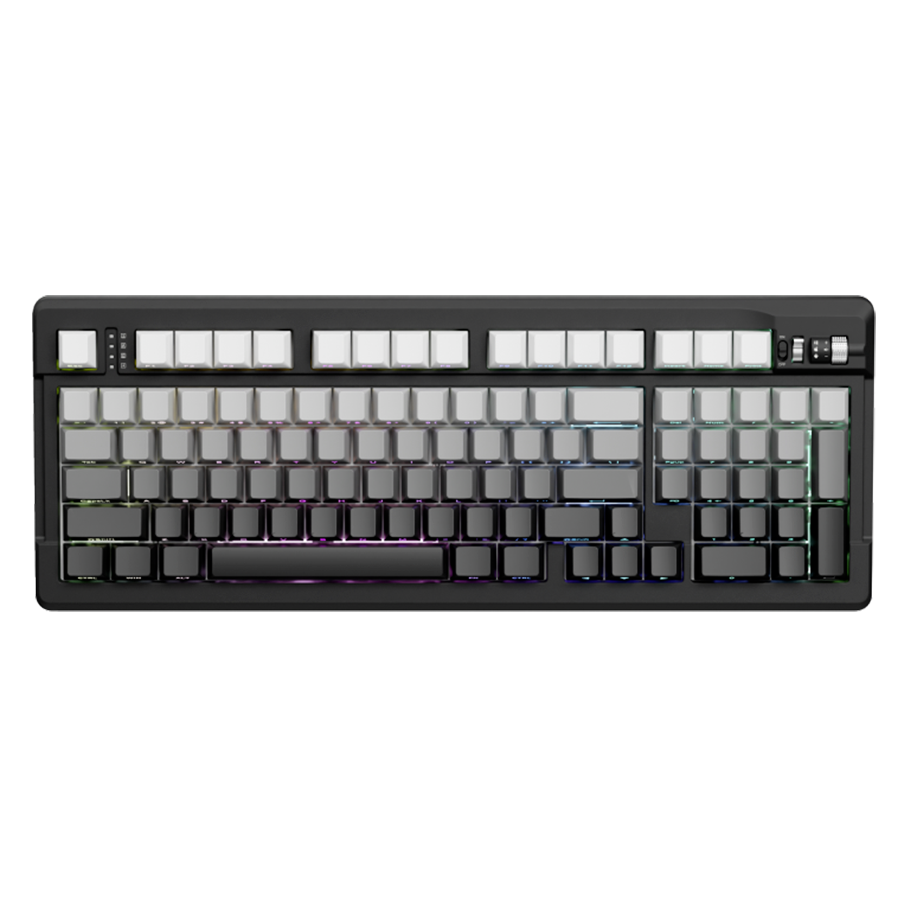 EWEADN X99 8000mAh Tri-mode Mechanical Keyboard