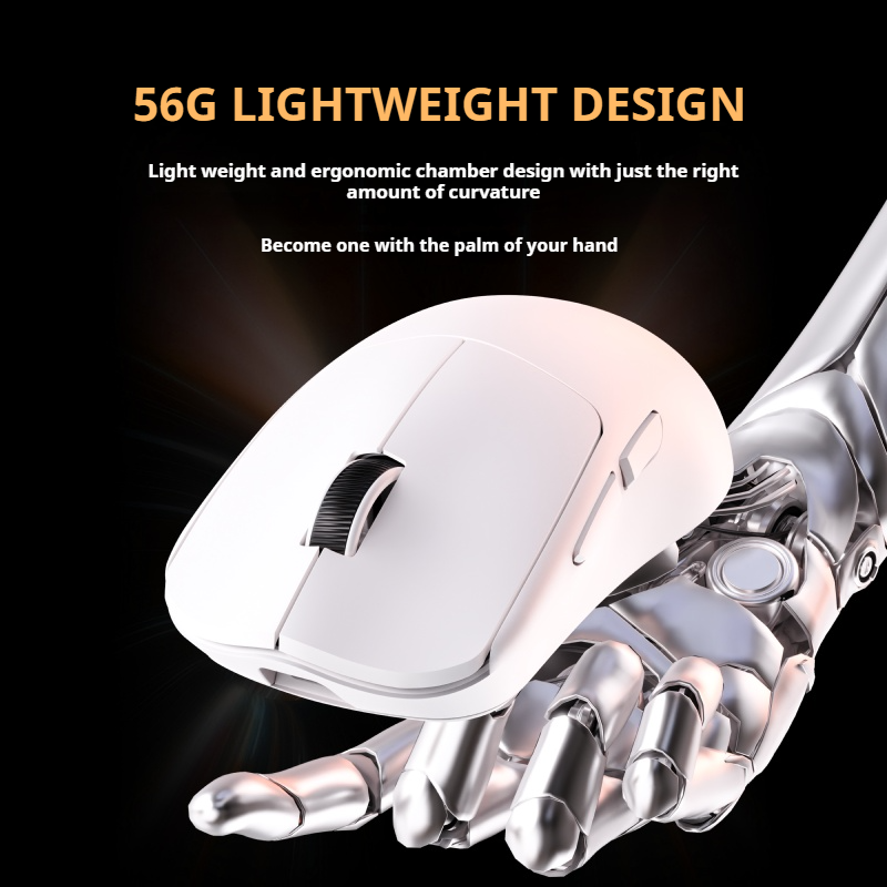 EWEADN X23 PAW3311 Lightweight Gaming Mouse