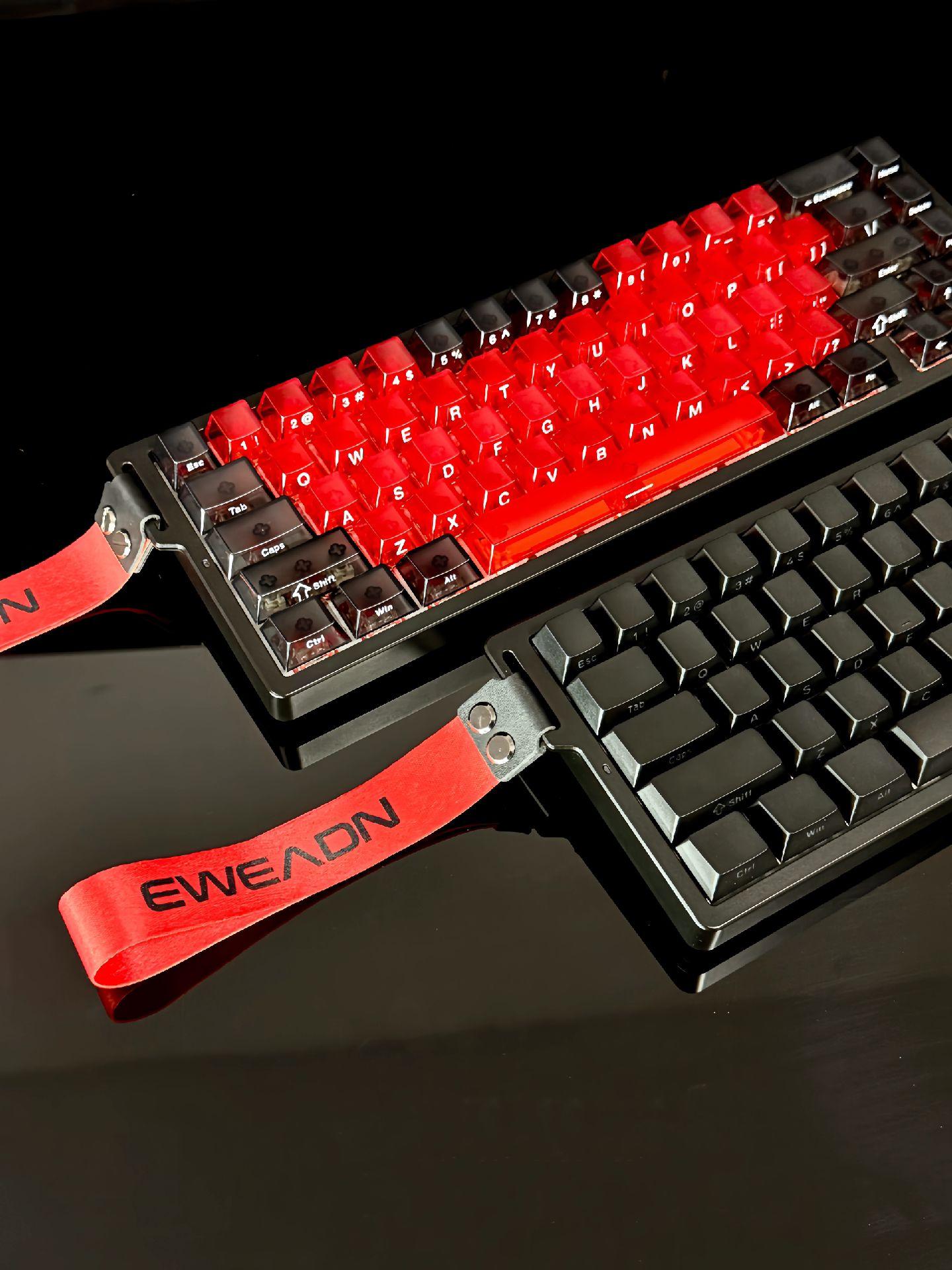 EWEADN ZAP68 Tri-mode Gaming Magnetic Switch Keyboard With Gateron Magnetic Switch